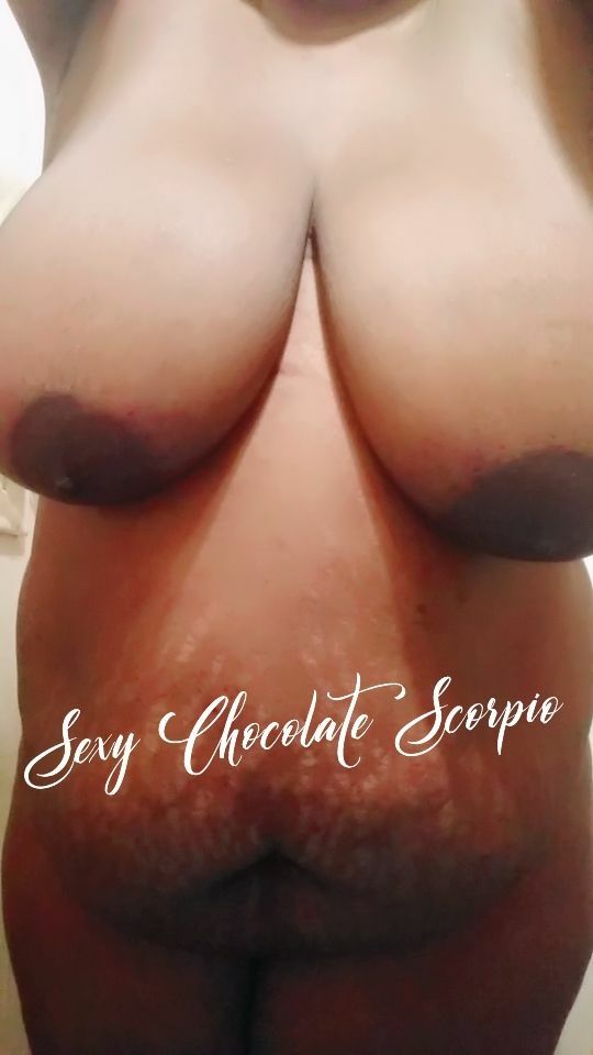 Extremely Sexy chocolate titties  #4