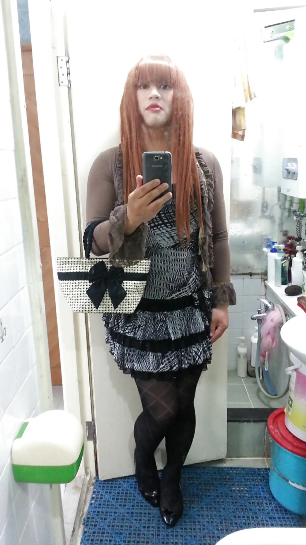 Crossdresser 5 #15