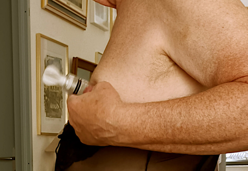 Travail des seins (2) #13
