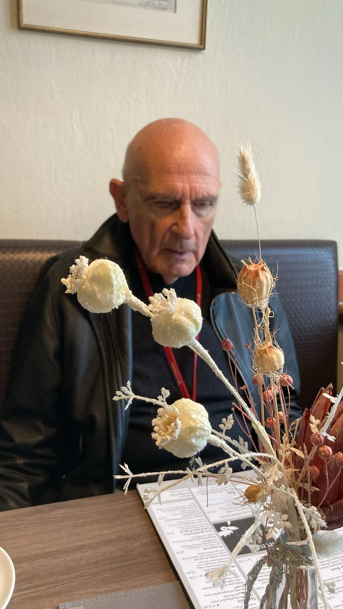He and his cock