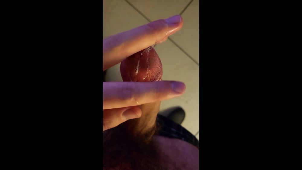 My best photo of my big and hard cock #4