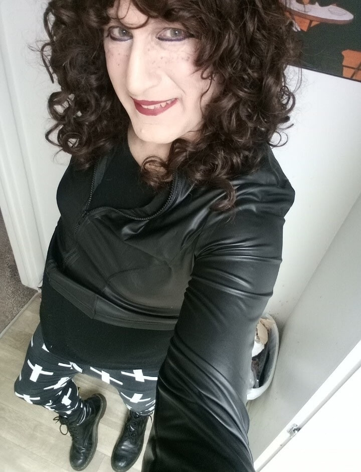 Hot Transgender Hooker Fantasy  #6