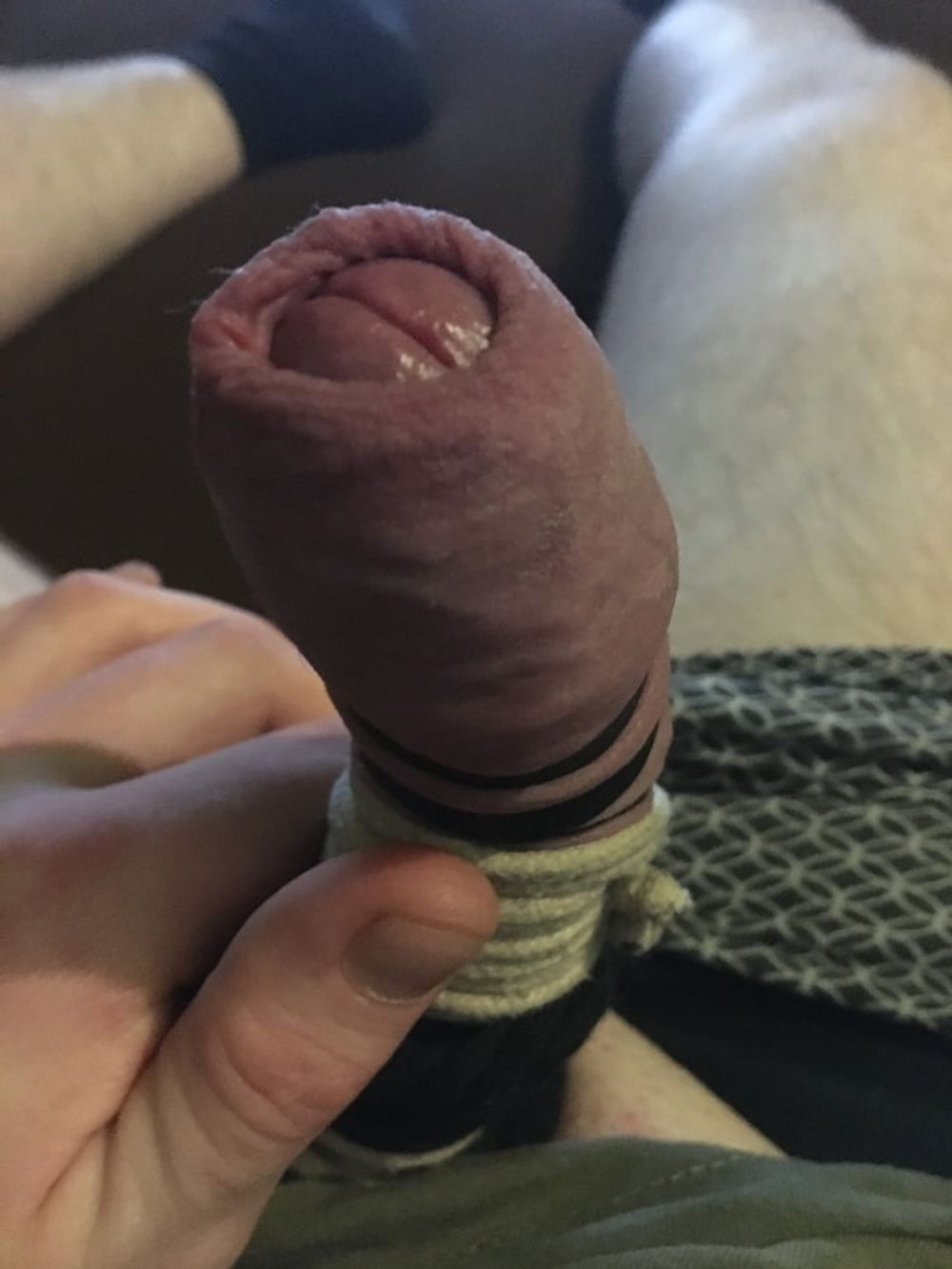 Cock And Ball Bondage #14