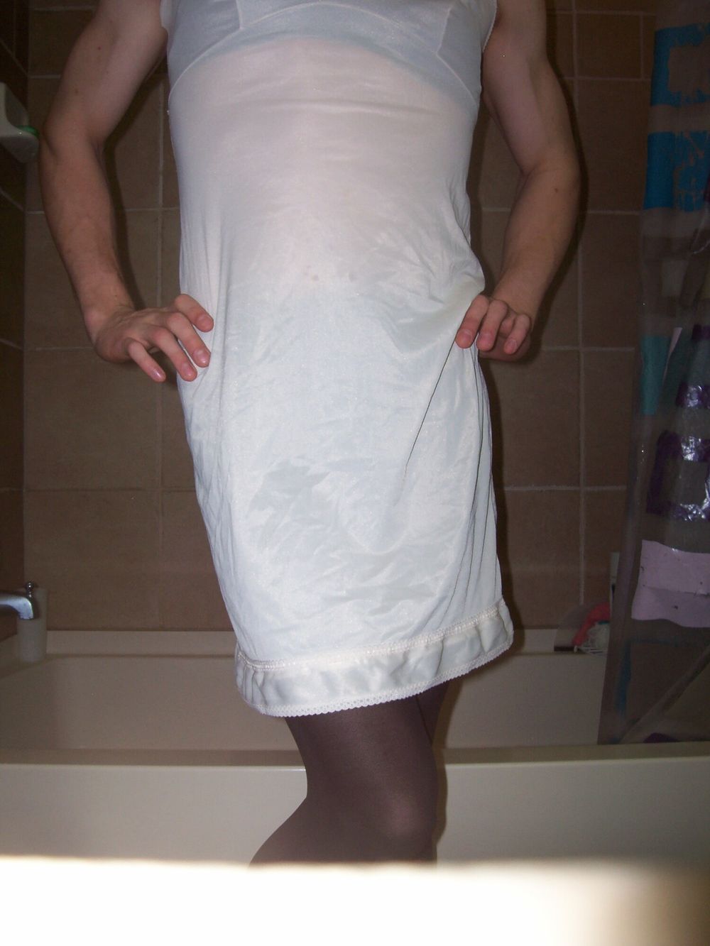 Teen Crossdresser #2