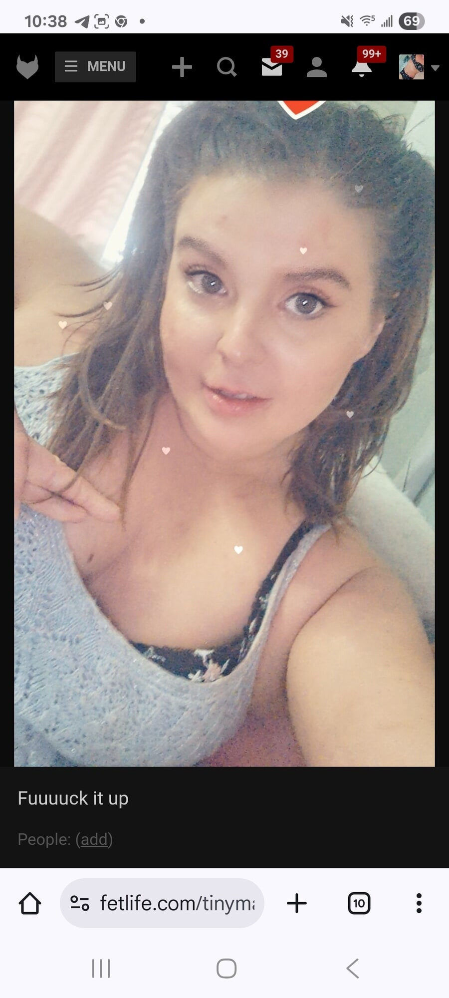 Mann I accidently got.rid of my favorite pics nooo #7