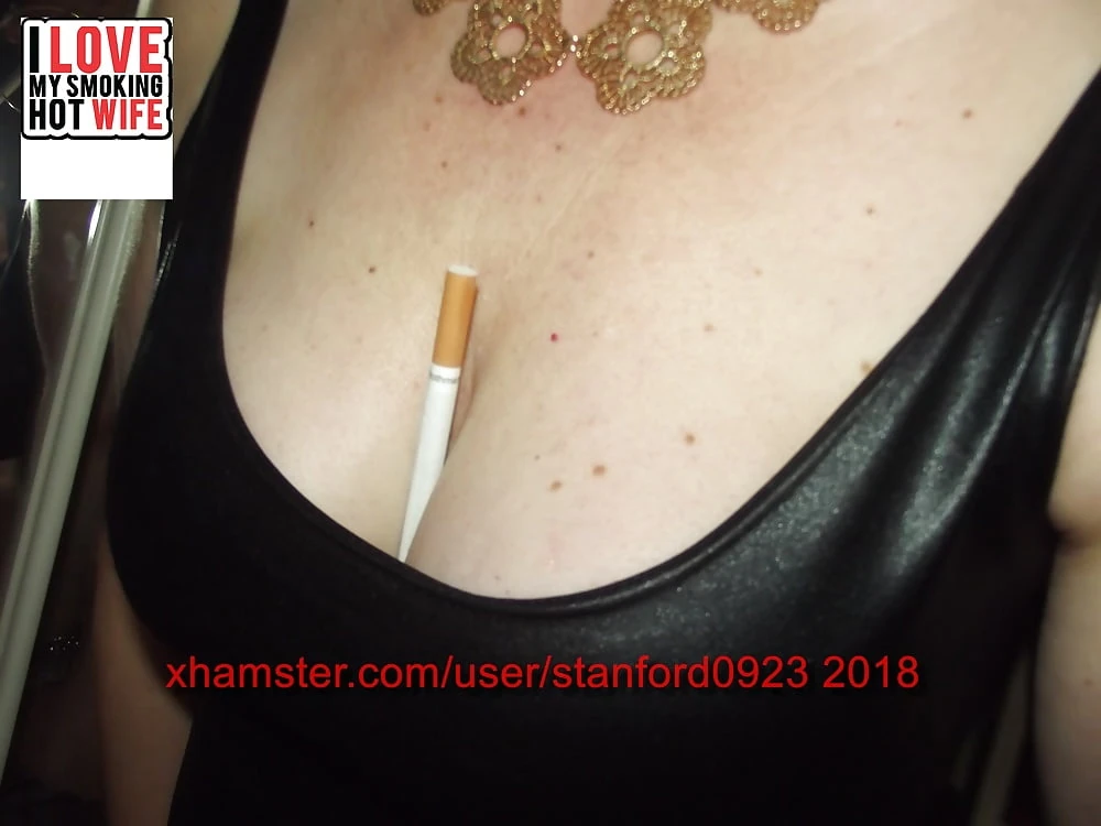 SLUT SUNDAY SMOKING  #6