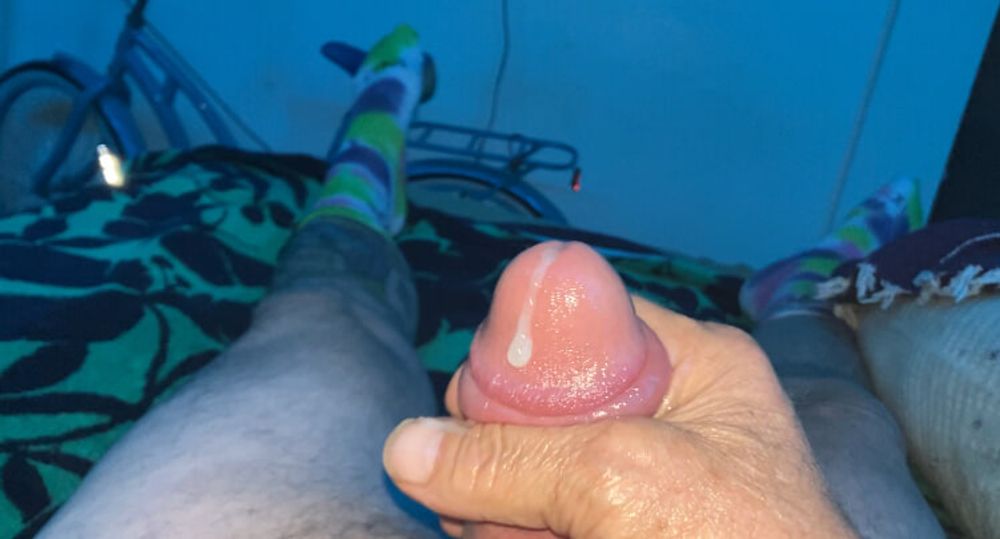 My cock