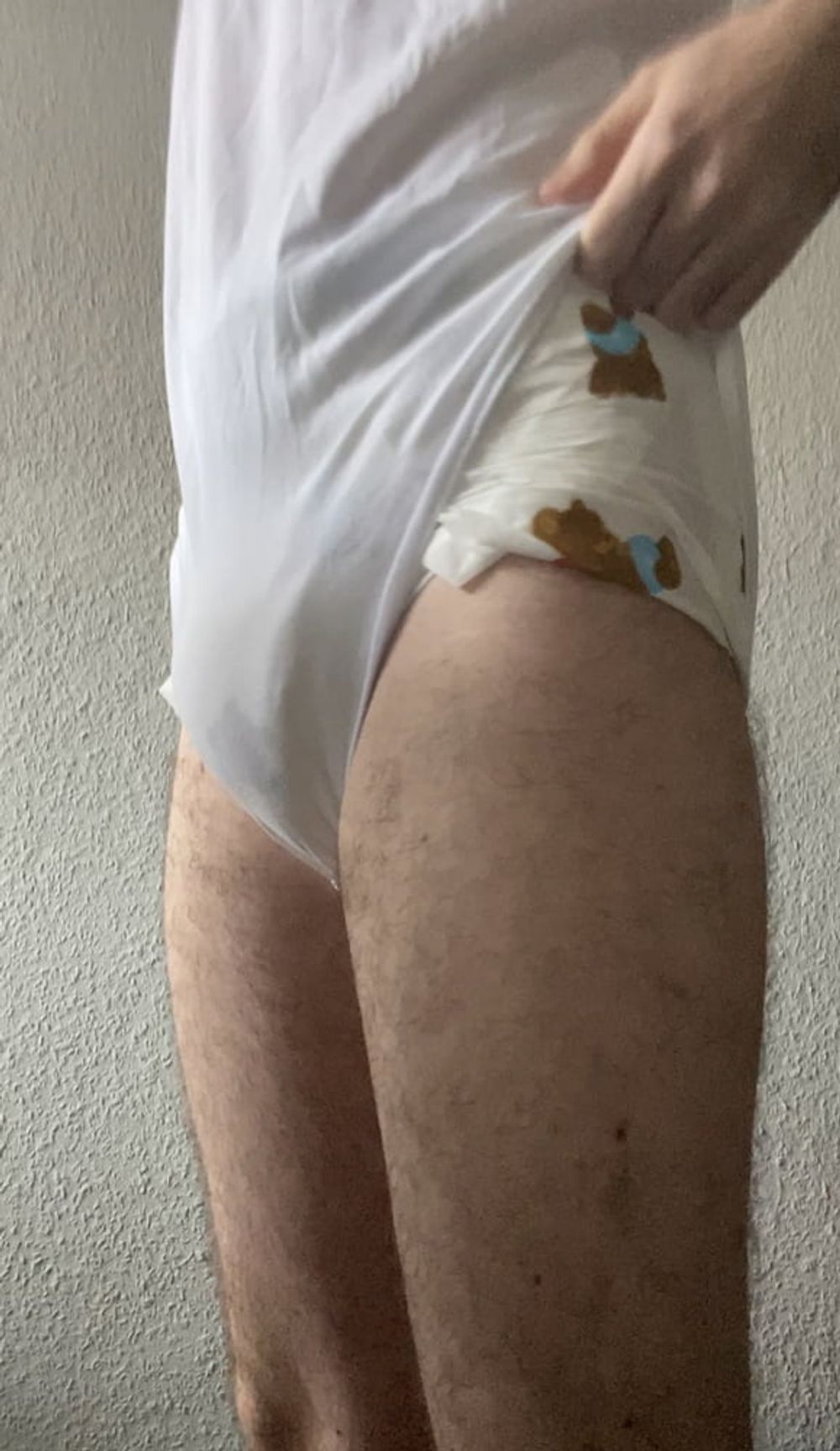 Diaper boy 