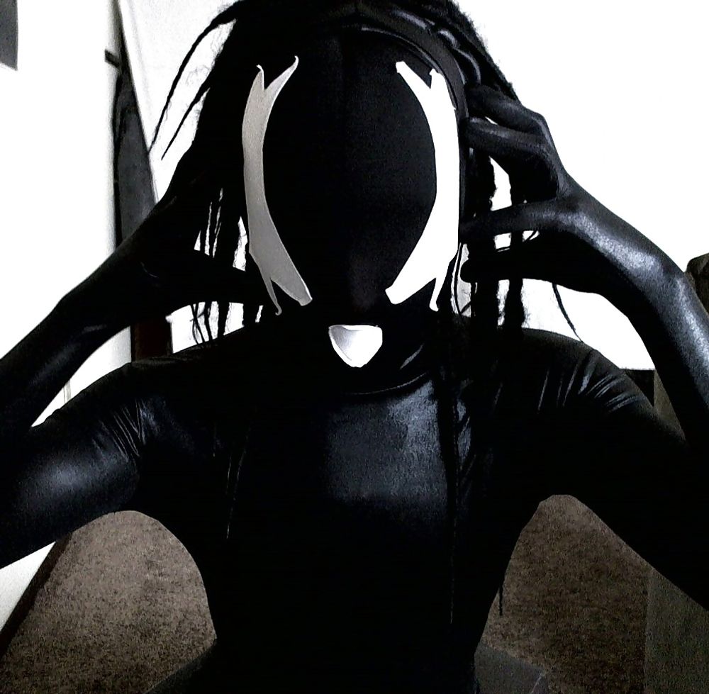 zentai creature #7