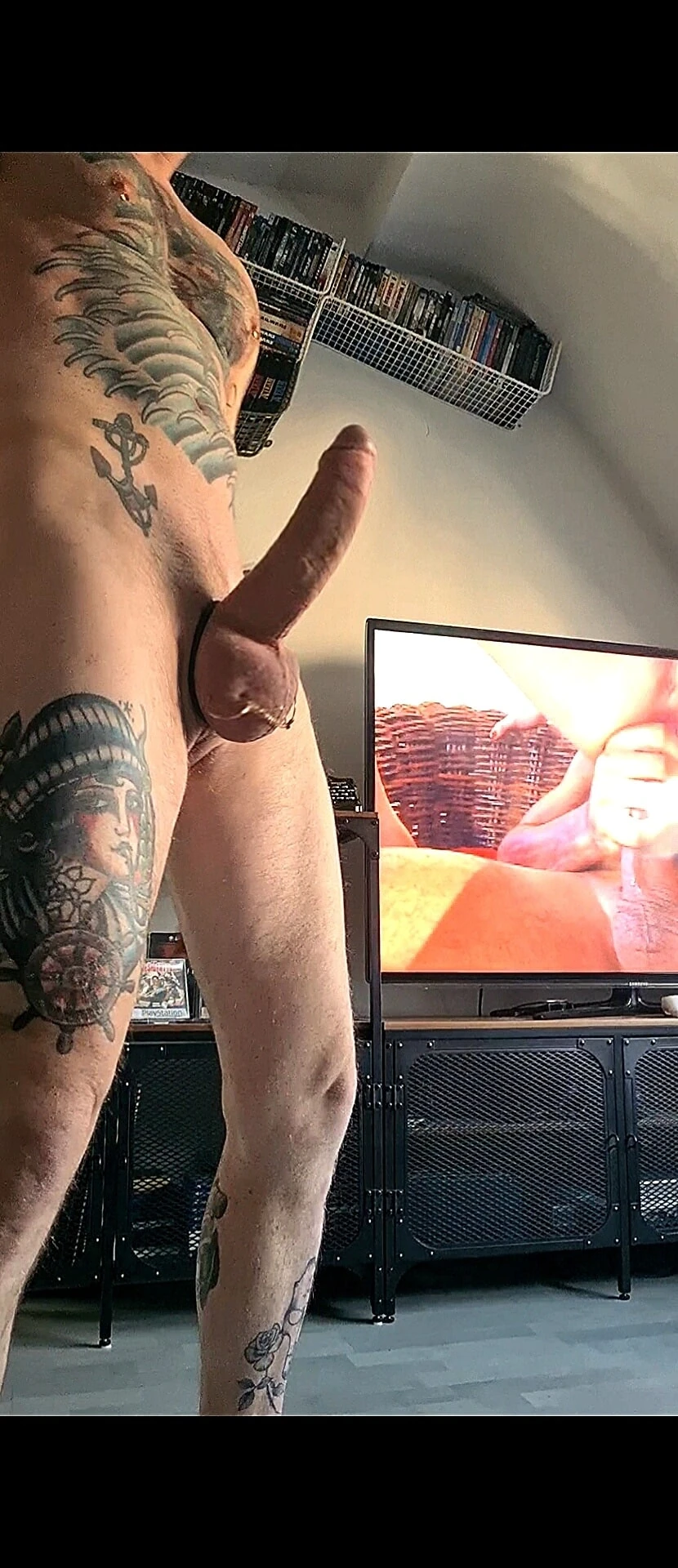 My big cock 