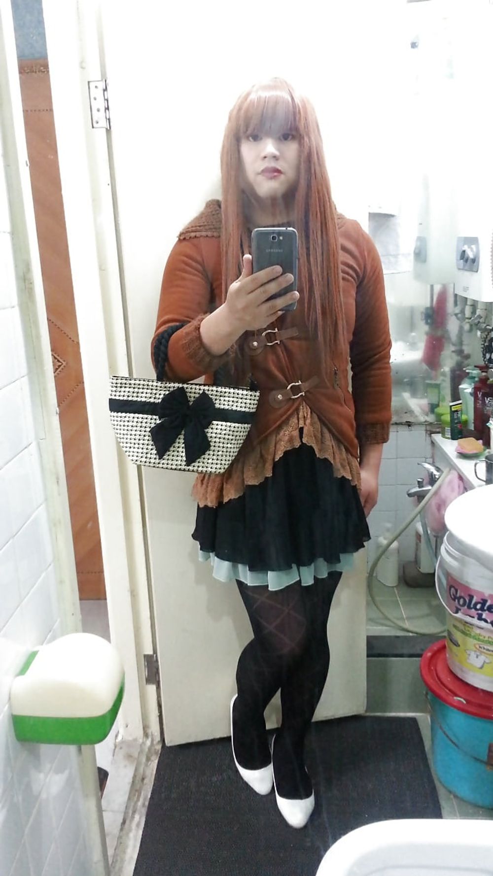 Crossdresser 6 #9