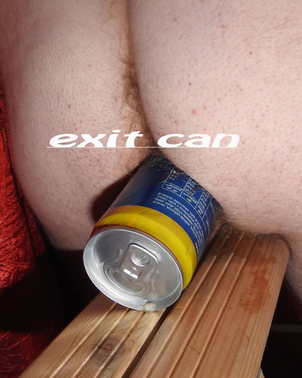 Anal Pepsi Twist Can