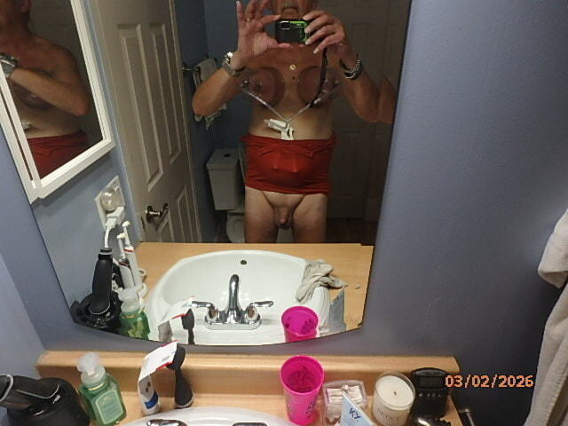 Some extra alone time #7