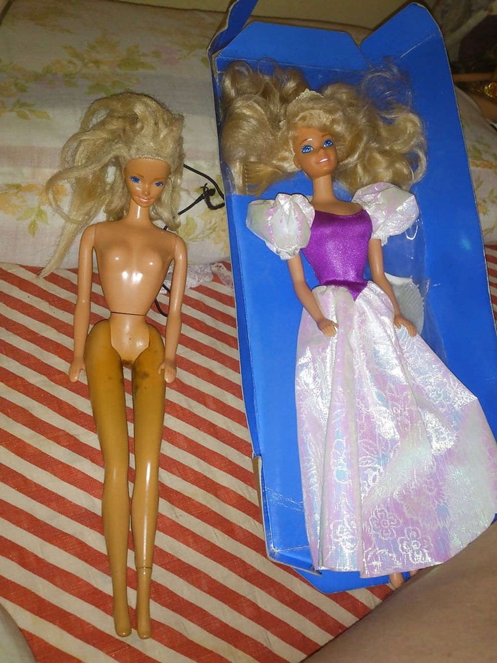 My first Barbie Prettiest Princes Ever!!! #39