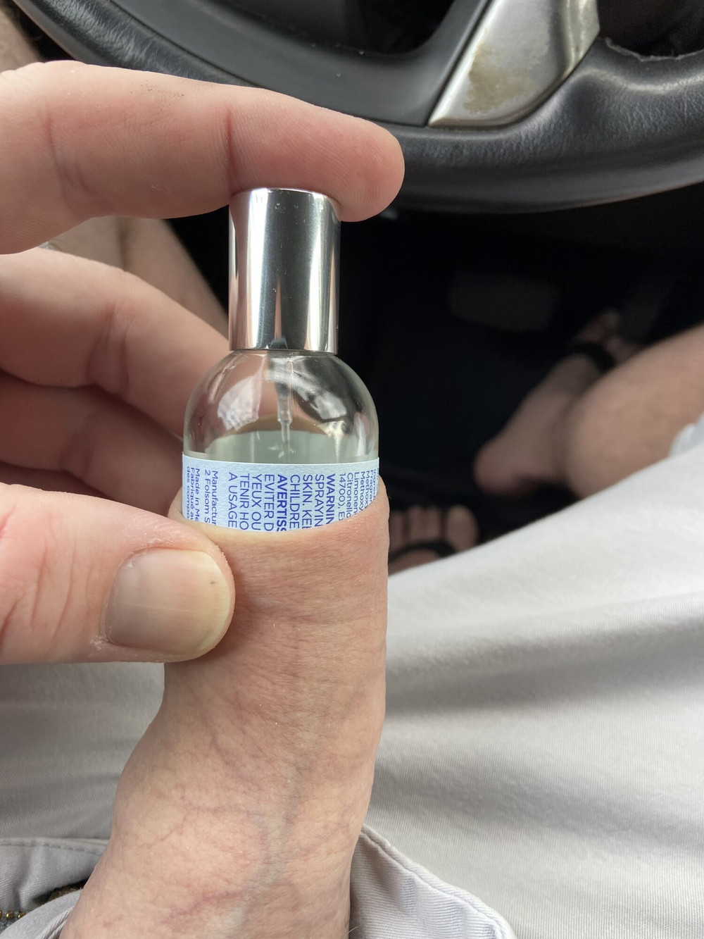 Foreskin #5