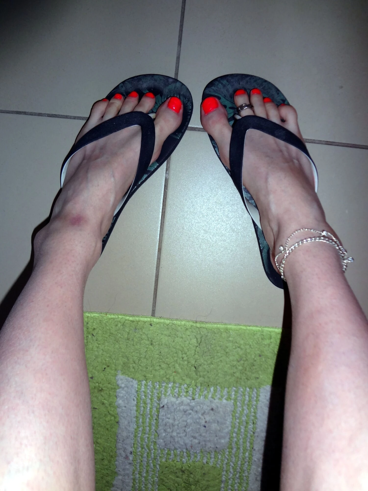 My legs