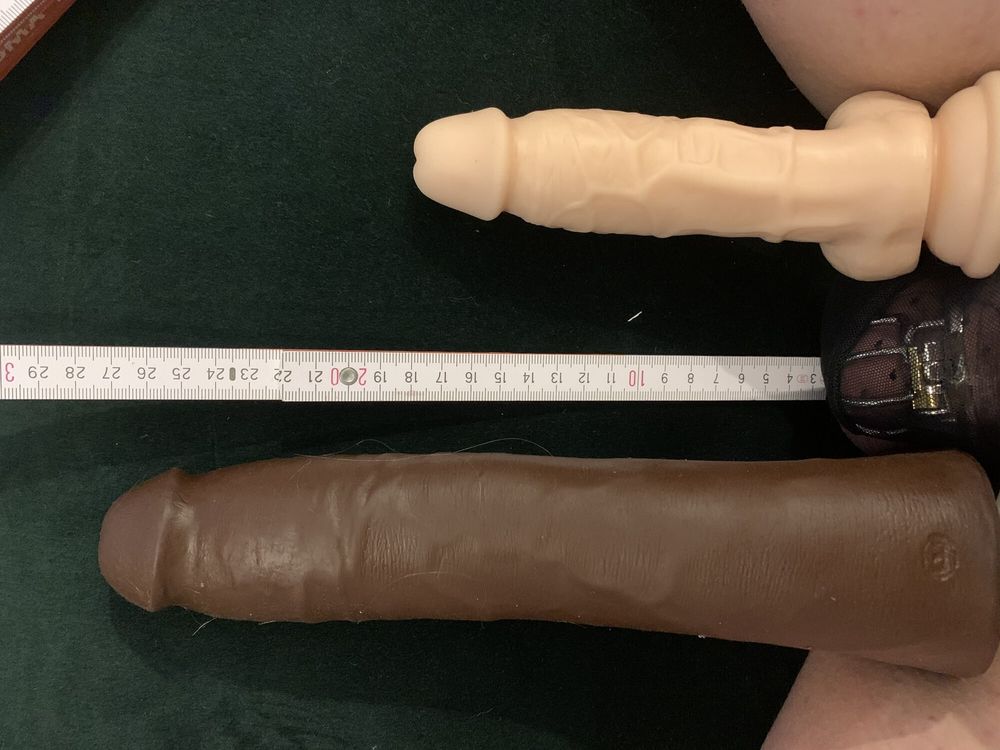 Cock Comparison #5