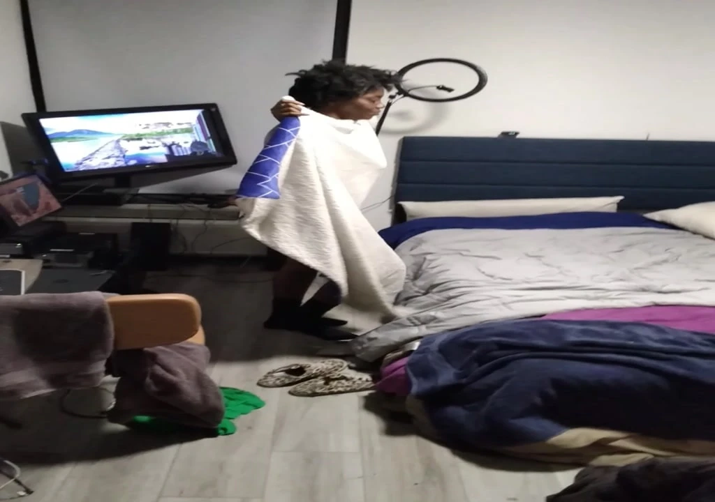 Tia got a Big Ole Butt