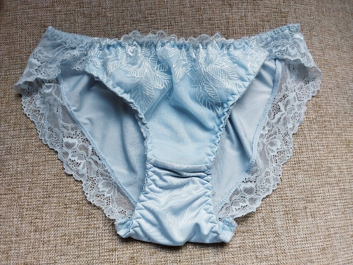 Friend's Panty Collections #11