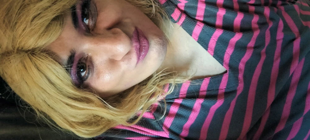 New Sissy HAIR AND LOOK #7