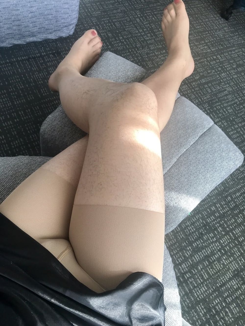 Nude pantyhoses #4