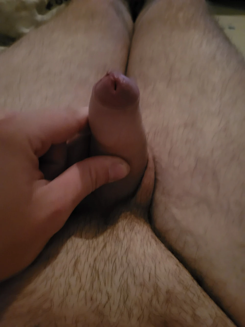 Small dick
