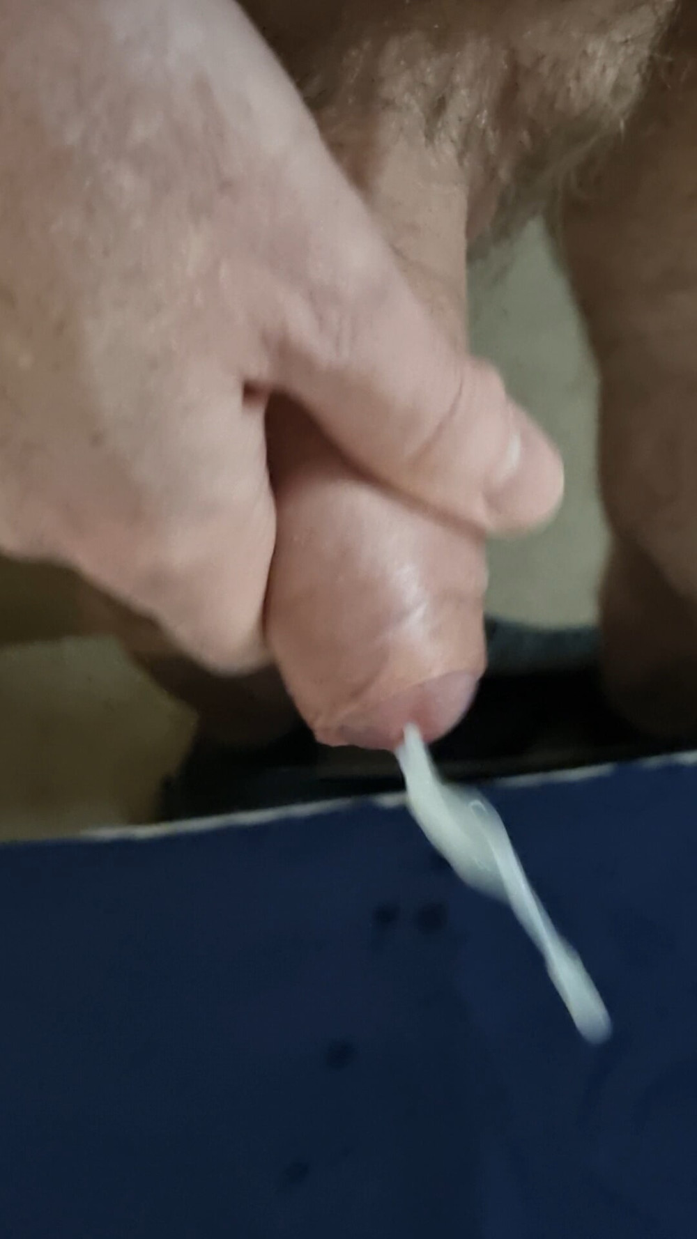 Relaxing whilst you suck me #3