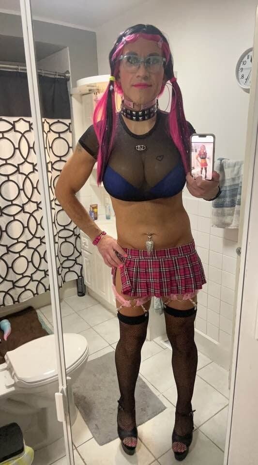 I love being a sissy  #29