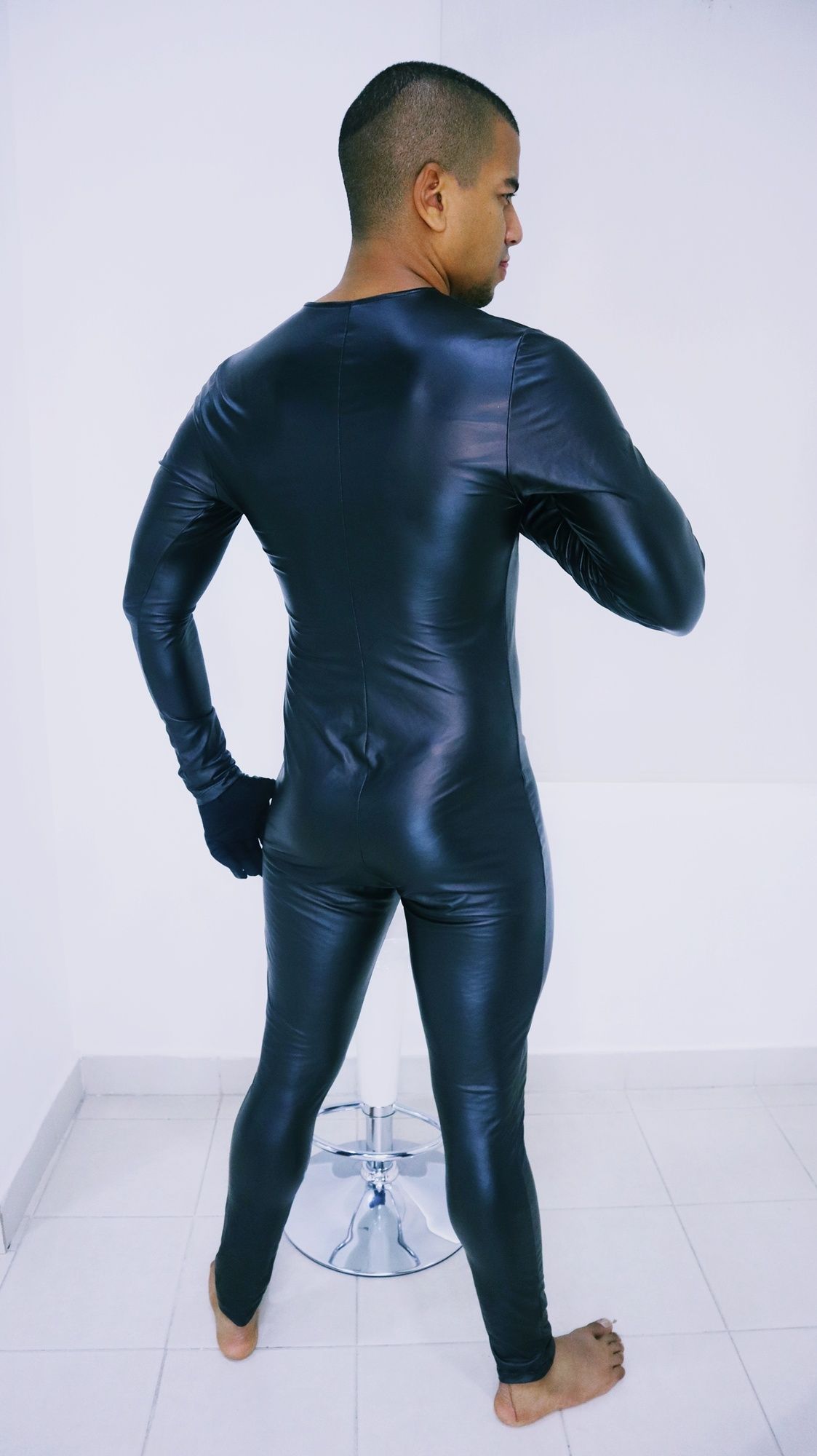 The rubber dom #6