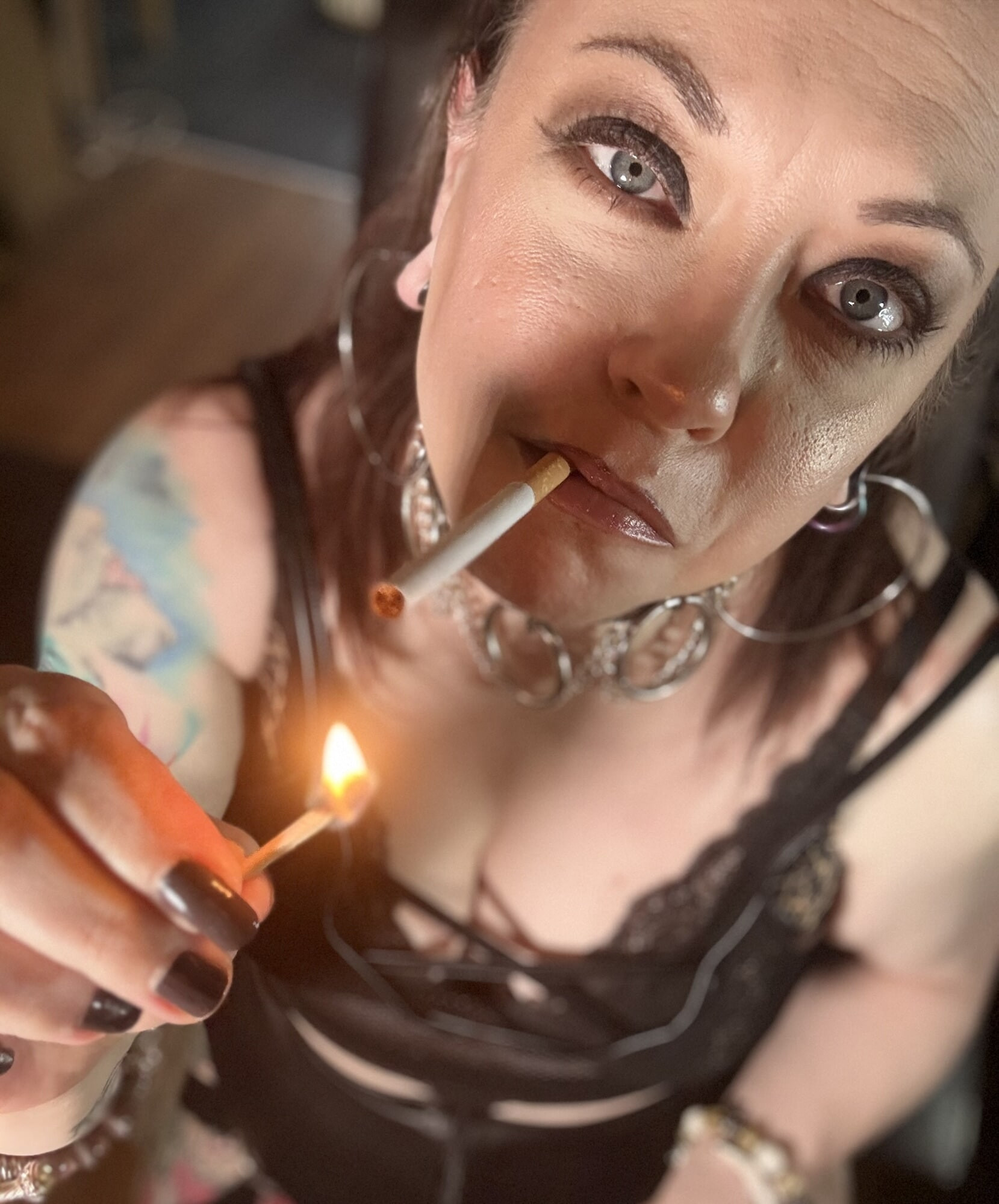 Tina Snua Selfies #120 #13
