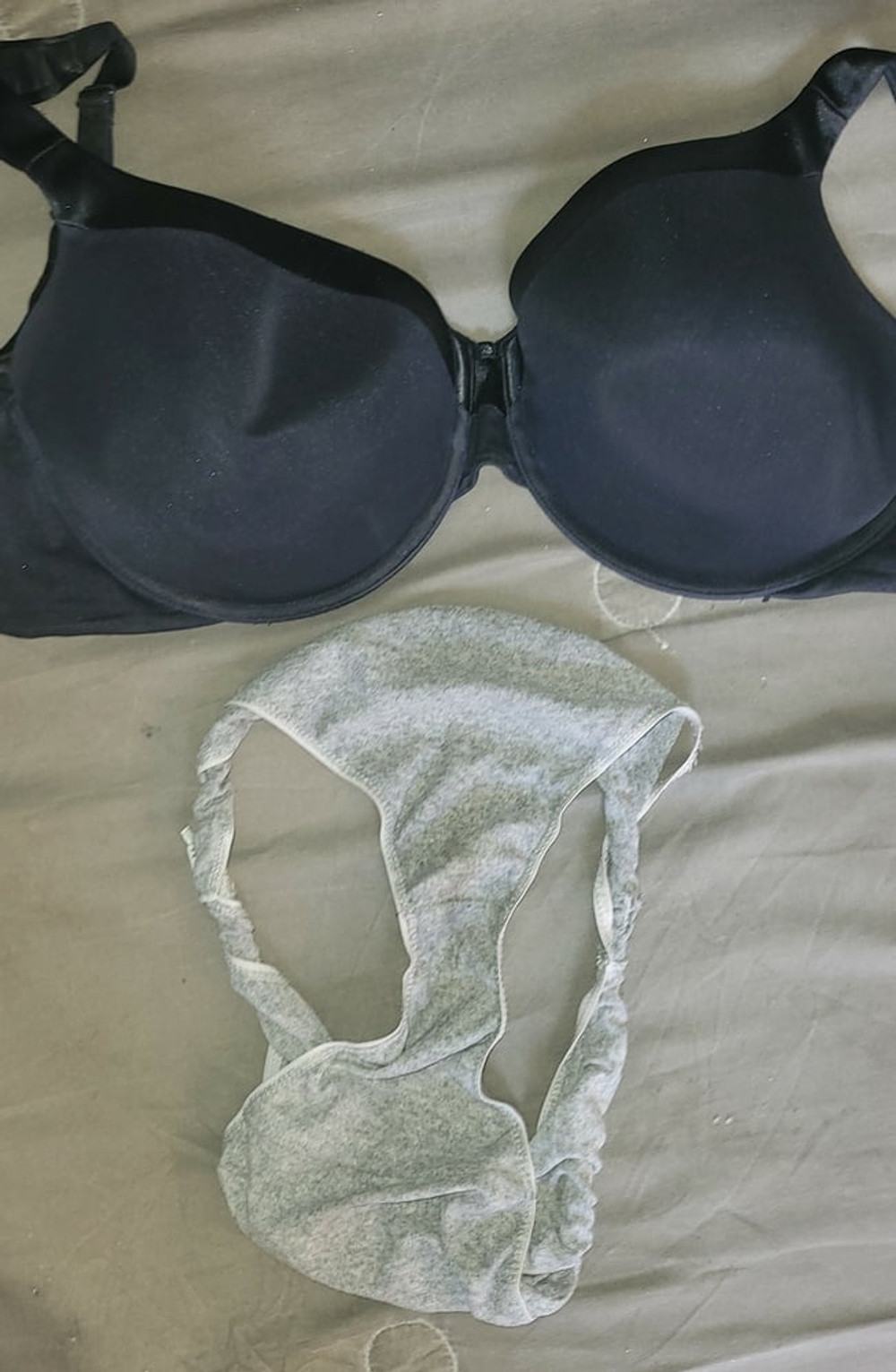 Mrs Freaky OG Dirty Panties &amp; Bras #15