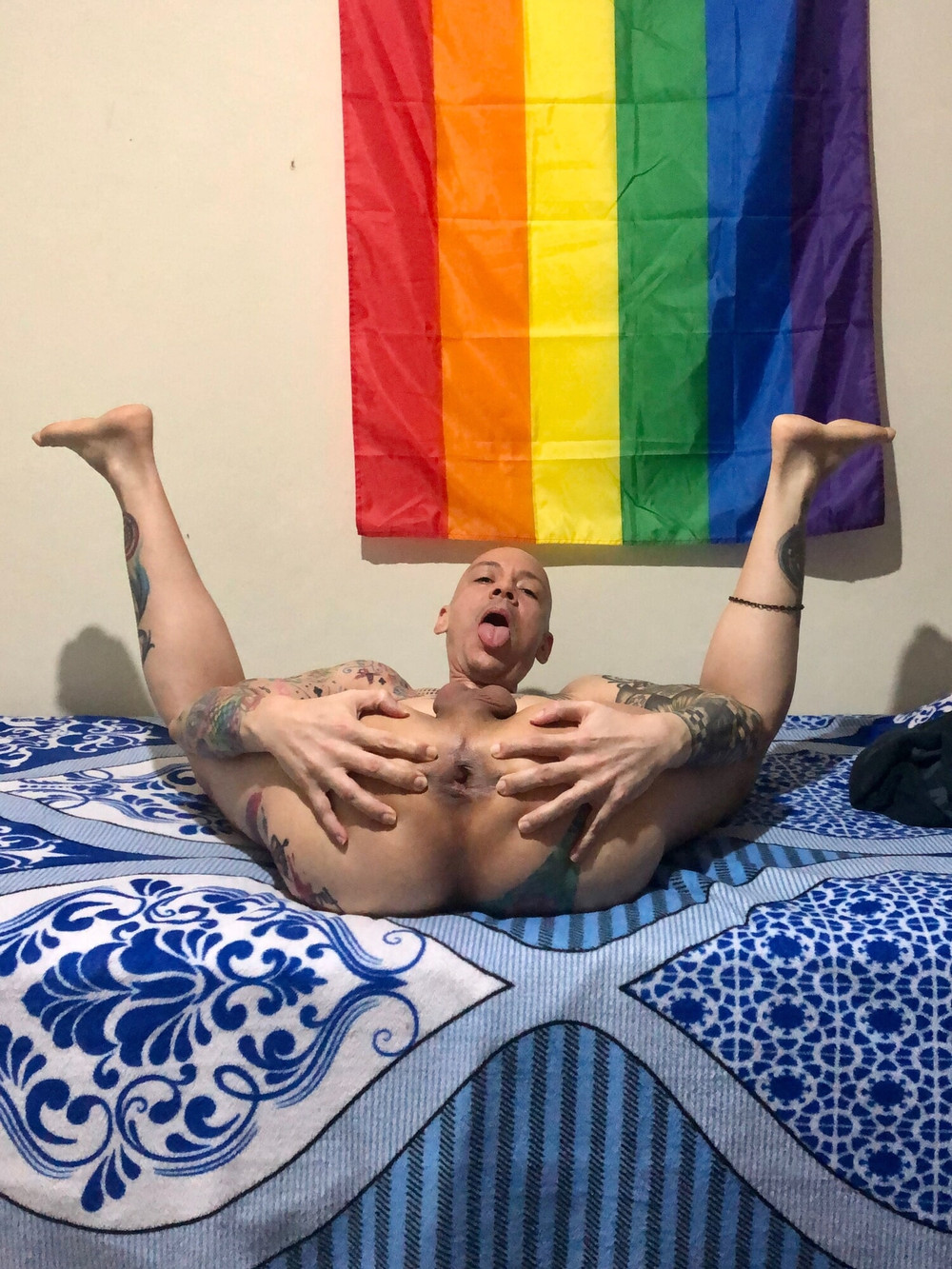 Joel’s Asscunt #2