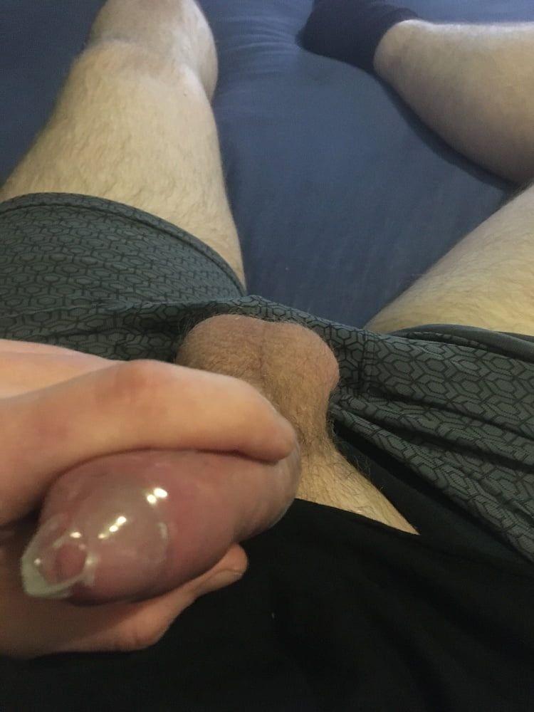 Condom Masturbation  #7