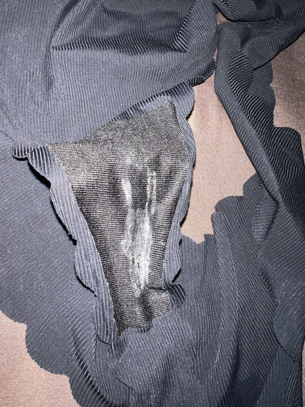 My Creamy panties  #3