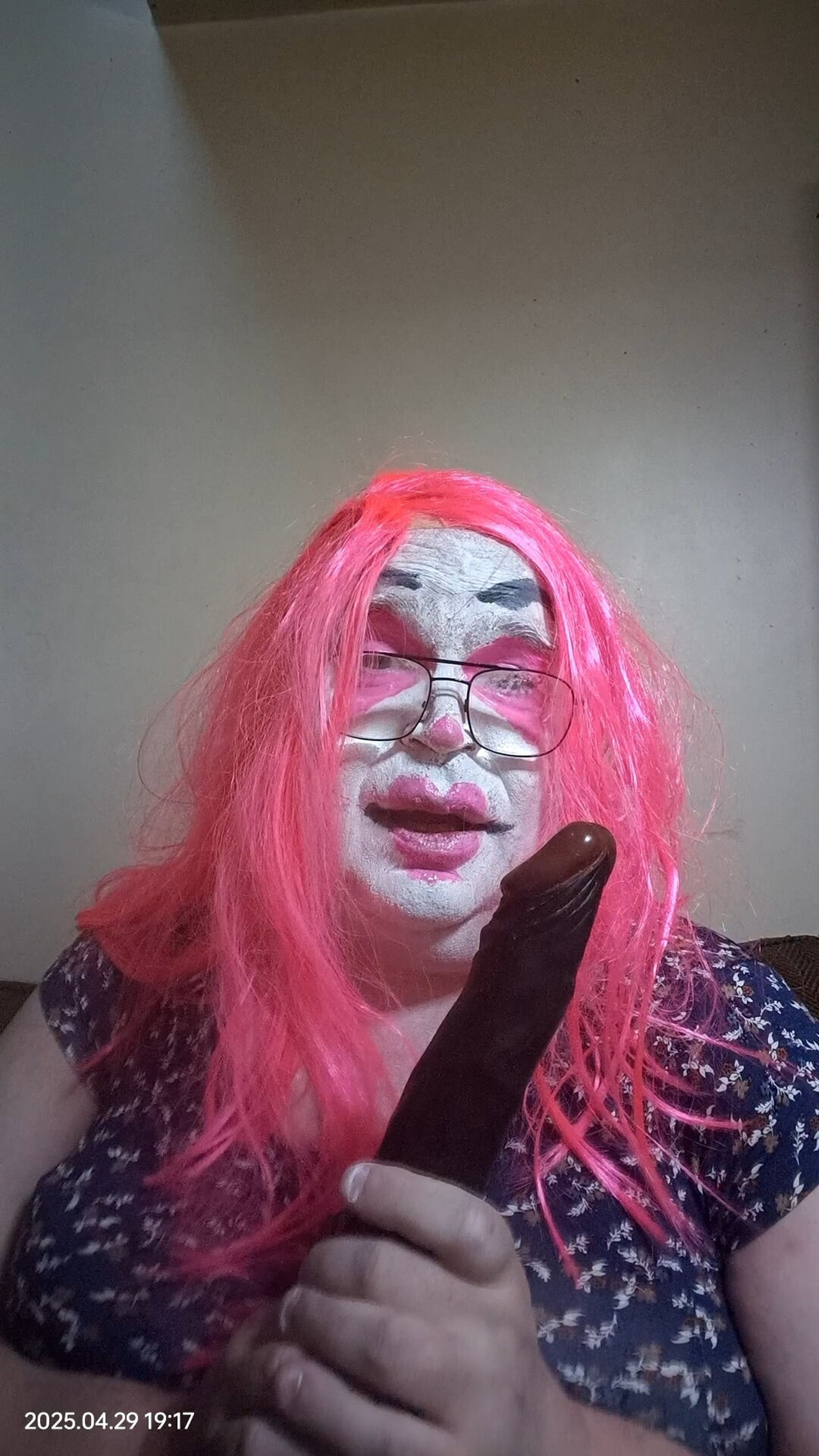 Various TVBclown slut pics from April 2025 #18