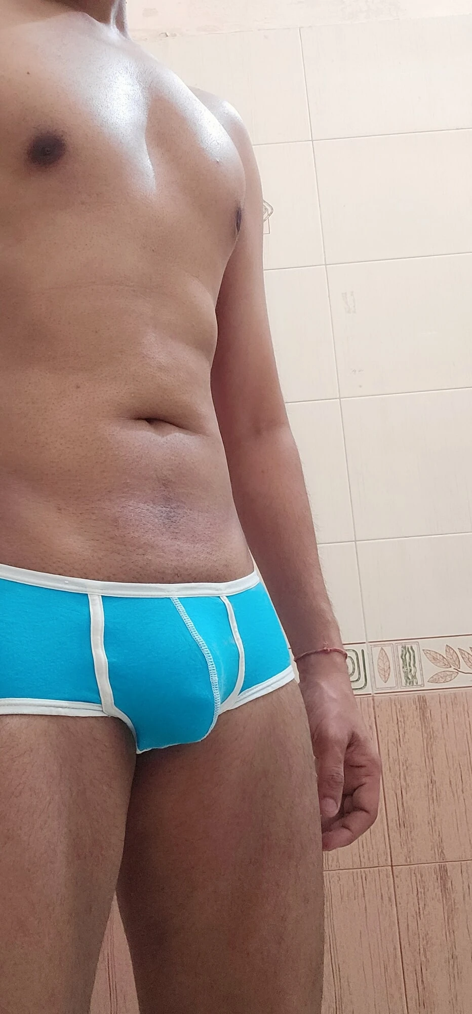 Fresh under wear collection with dick ass combo  #11