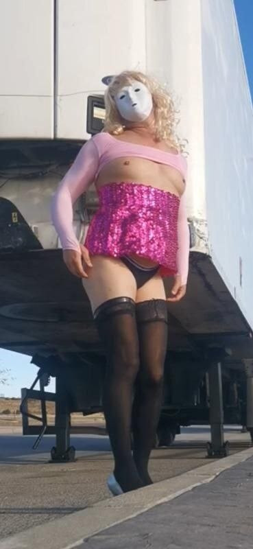 Unacerdaamaricona de rosa sexy #13