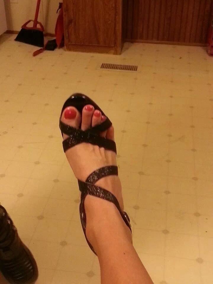 My Feet #6