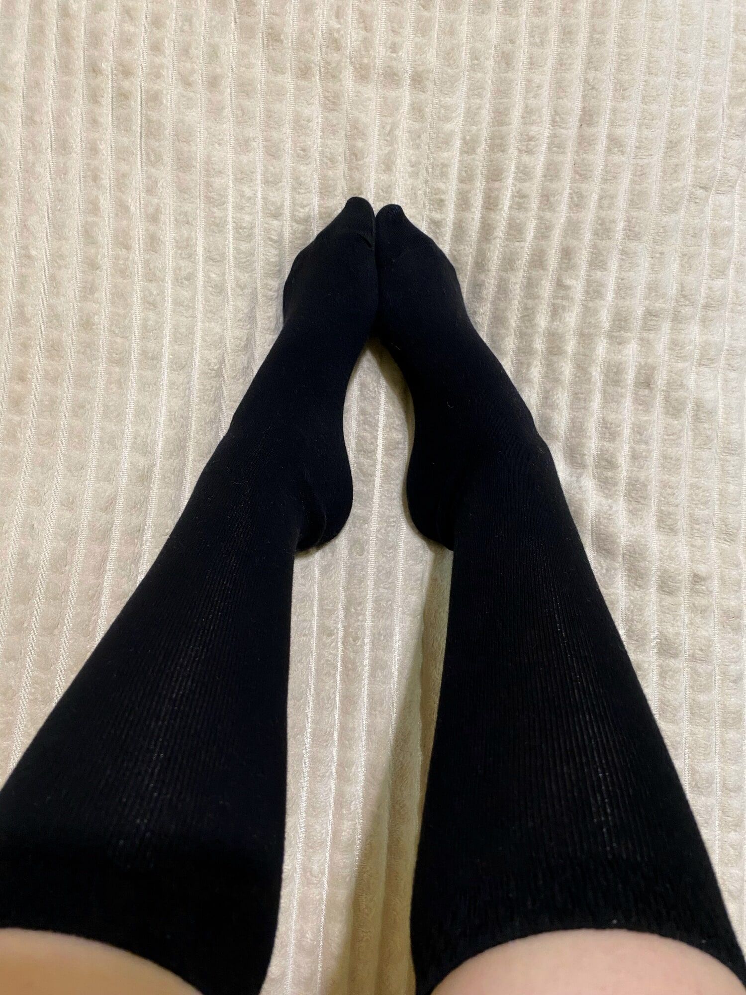 Black Socks  #2