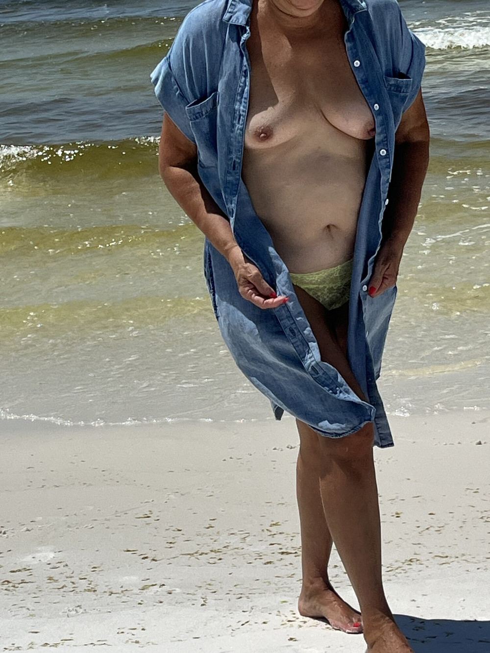  A day at the beach #12