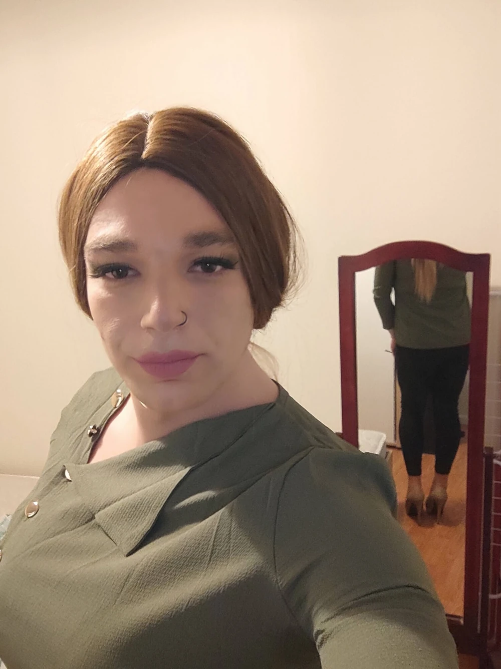 New from your tgirl #4