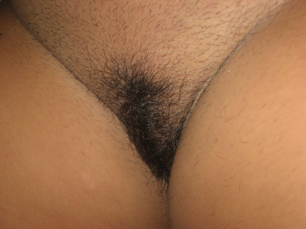 Hairy Pussy #2