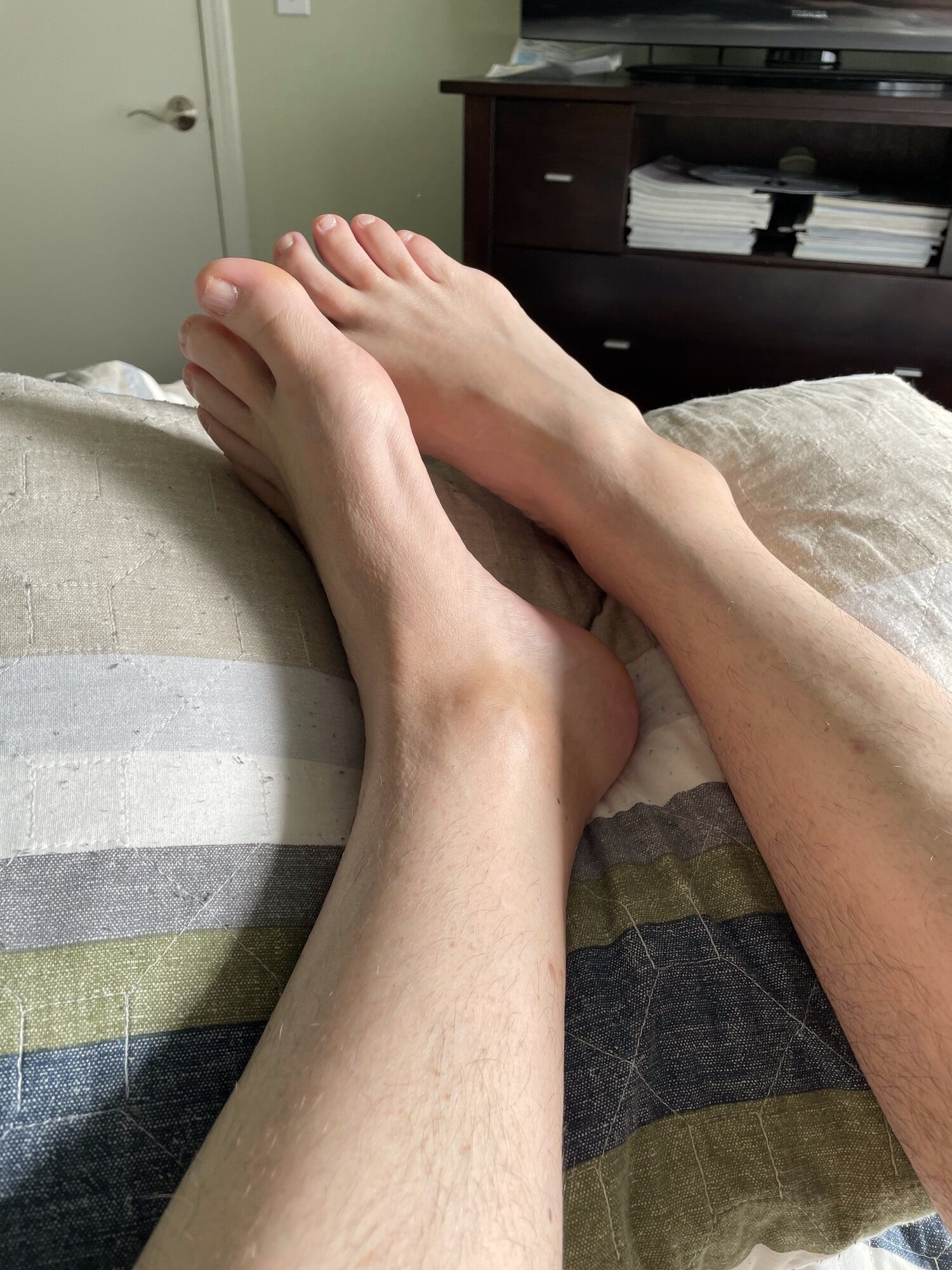 My Sexy Bare Feet