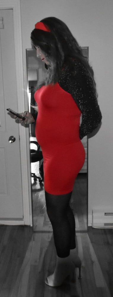 Little Red Dress #13