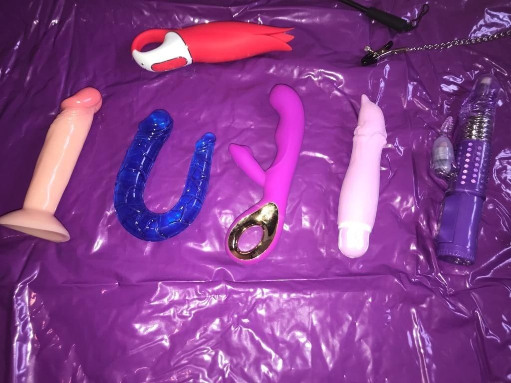 Toy's from my Mistress #3
