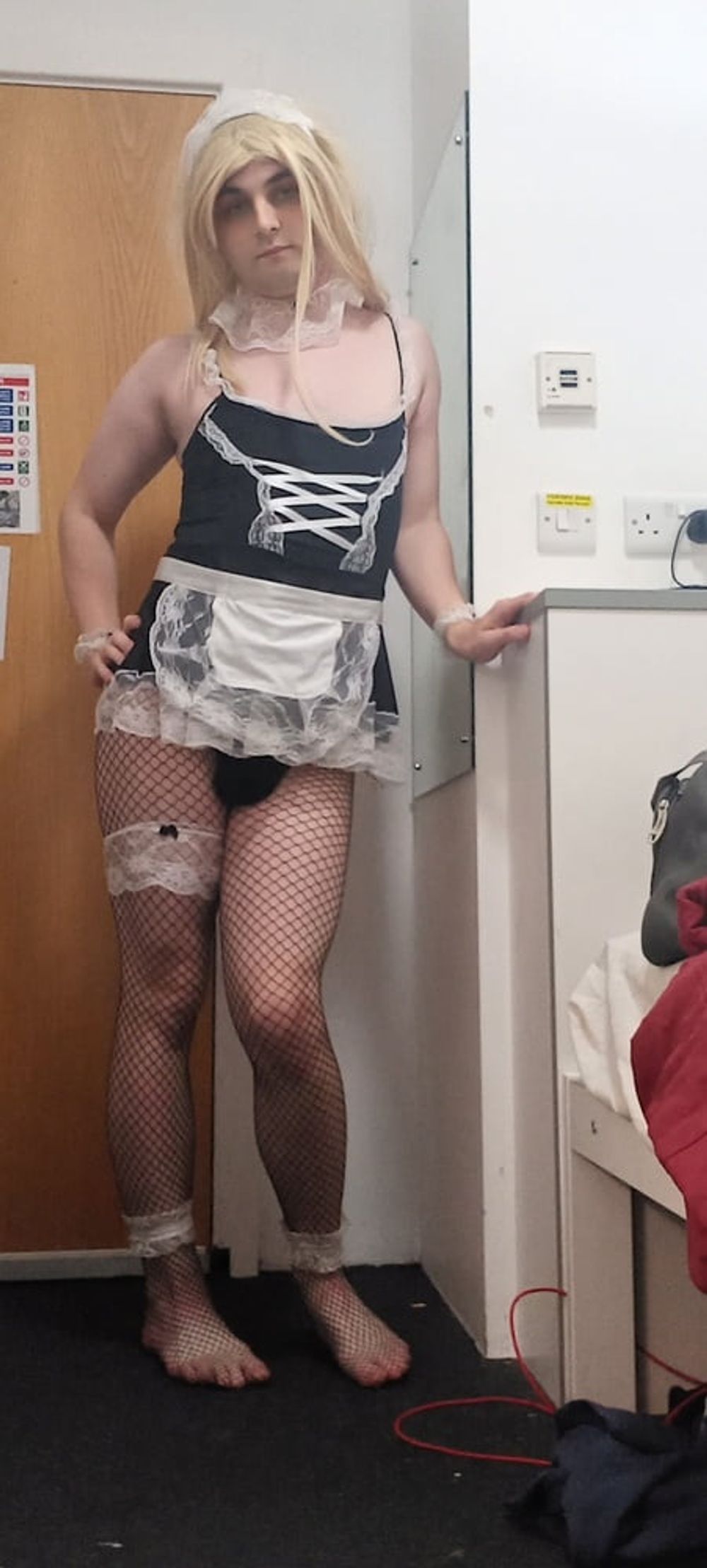 Sissy maid aimee #39