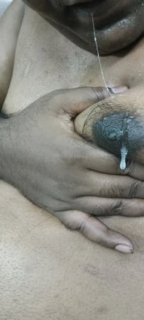 我最性感的胸部精油按摩