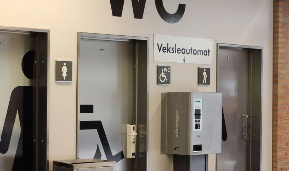 Sex på Odense Banegård