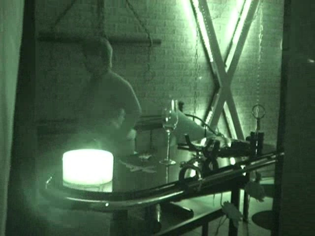 FemDom session in Nightshot ... #27