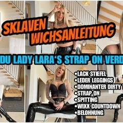 SLAVE JERK OFF INSTRUCTION 